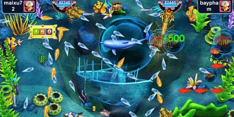 Các điểm nổi bật trong tựa game