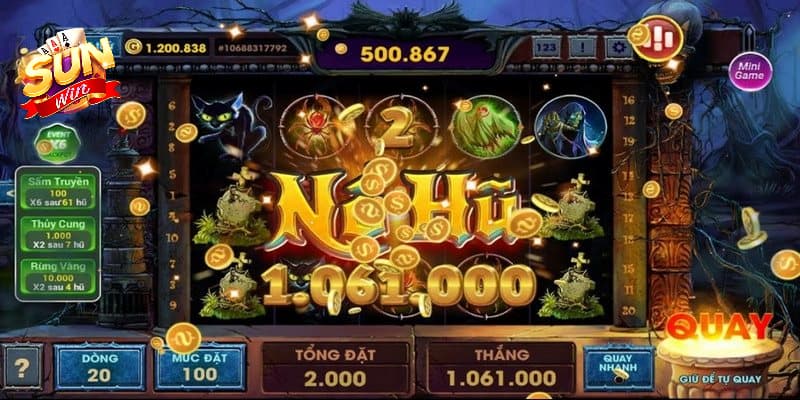 Các tựa game slot đổi thưởng hot nhất cho người chơi