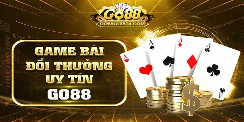 Giới thiệu game bài đổi thưởng Go88 hiện nay