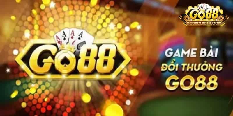 Những điểm thu hút ở trong sảnh game bài Go88